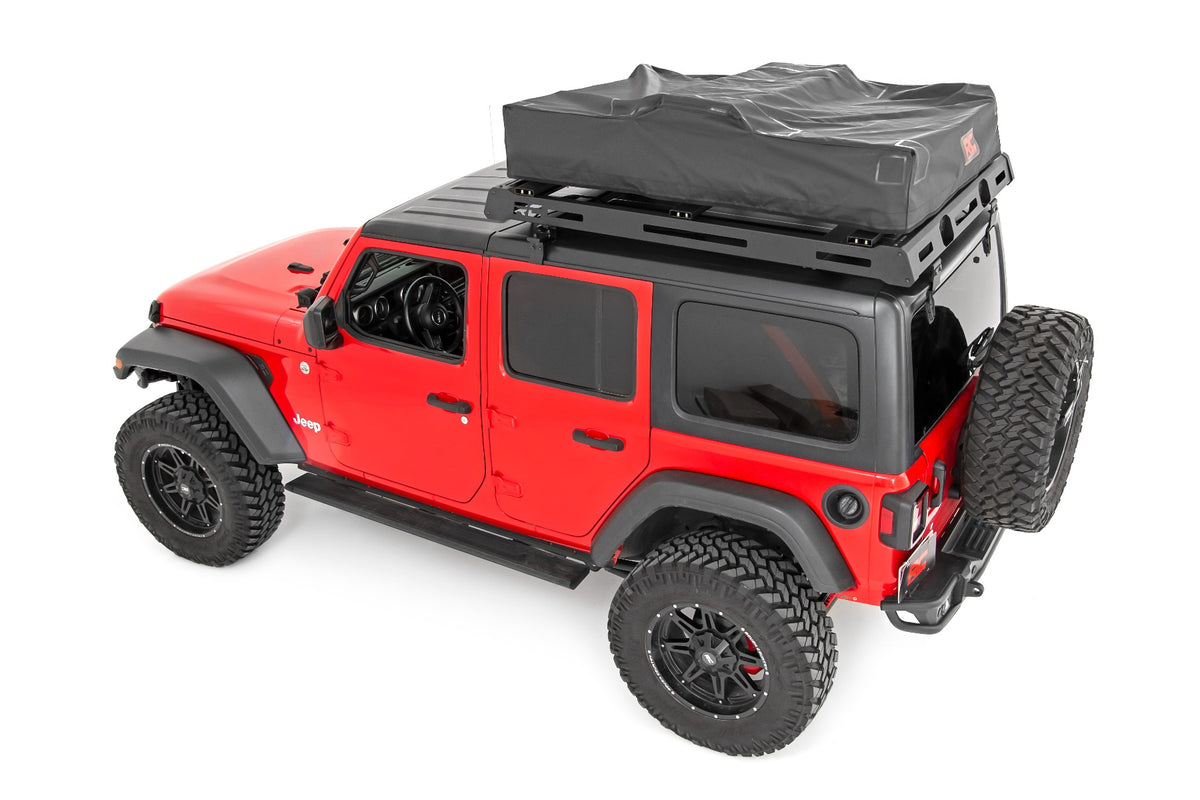 Roof Top Tent | Rack Mount | 12 Volt Accessory &amp; LED Light Kit
