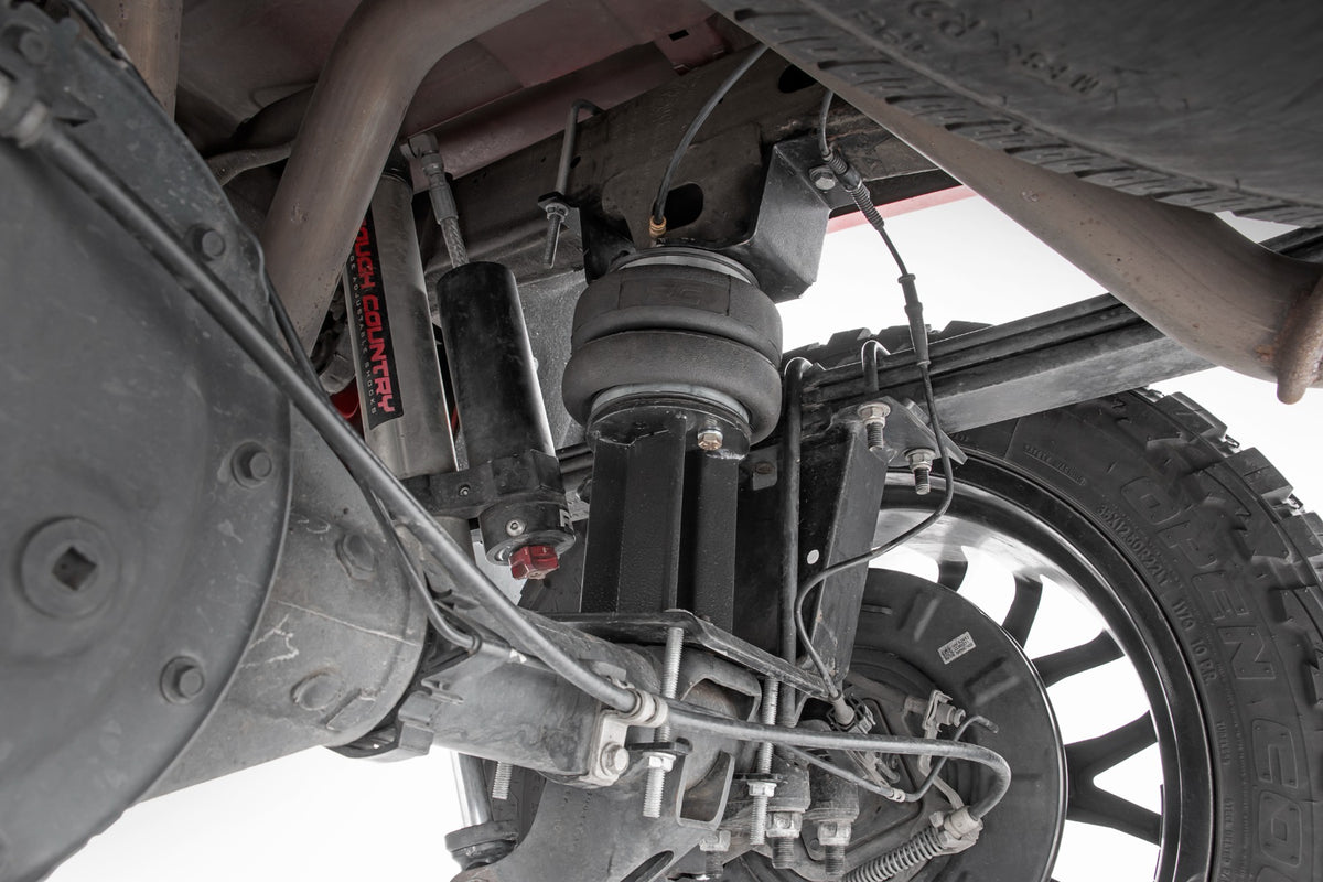 Air Spring Kit | 5 Inch Lift Kit | Chevy/GMC 1500 (07-18 &amp; Classic)