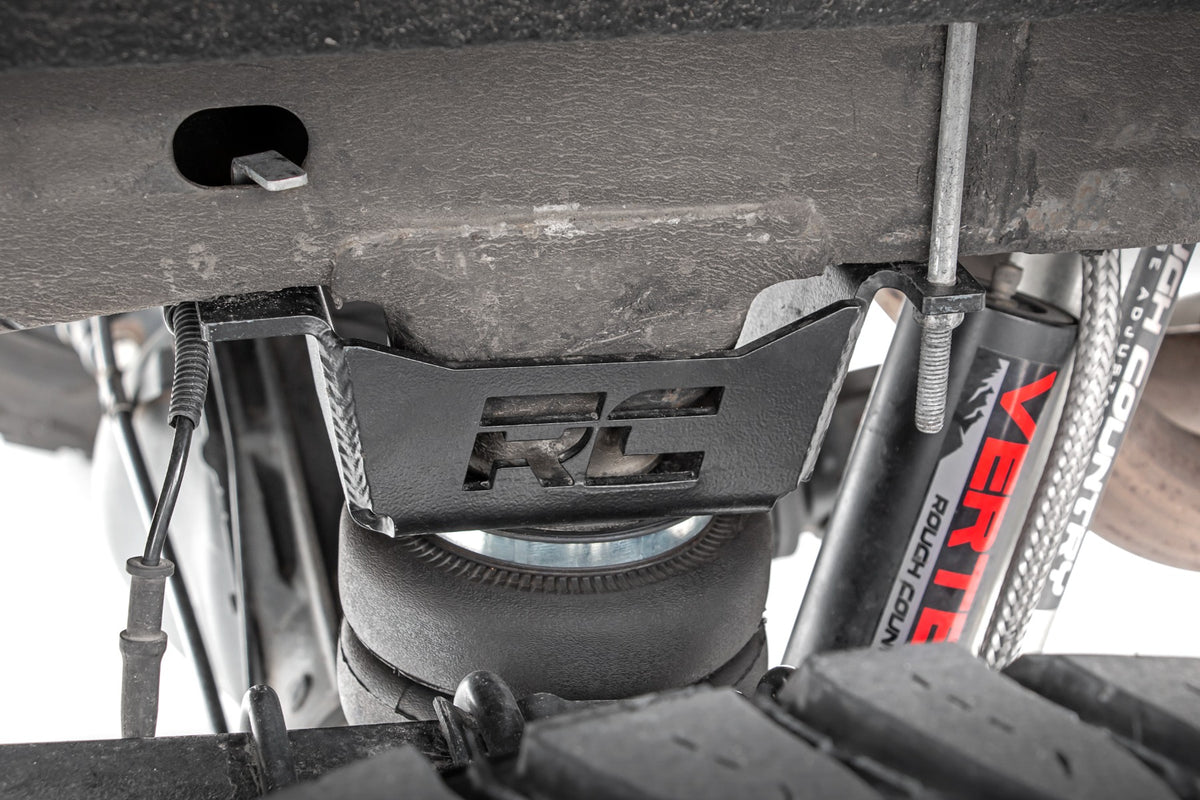 Air Spring Kit | 6-7.5 Inch Lift Kit | Chevy/GMC 1500 (07-18 &amp; Classic)