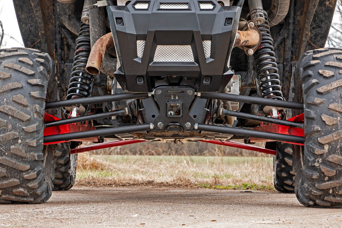 Radius Arm Kit | Heavy Duty | 12mm | Polaris RZR 4WD (2020-2021)