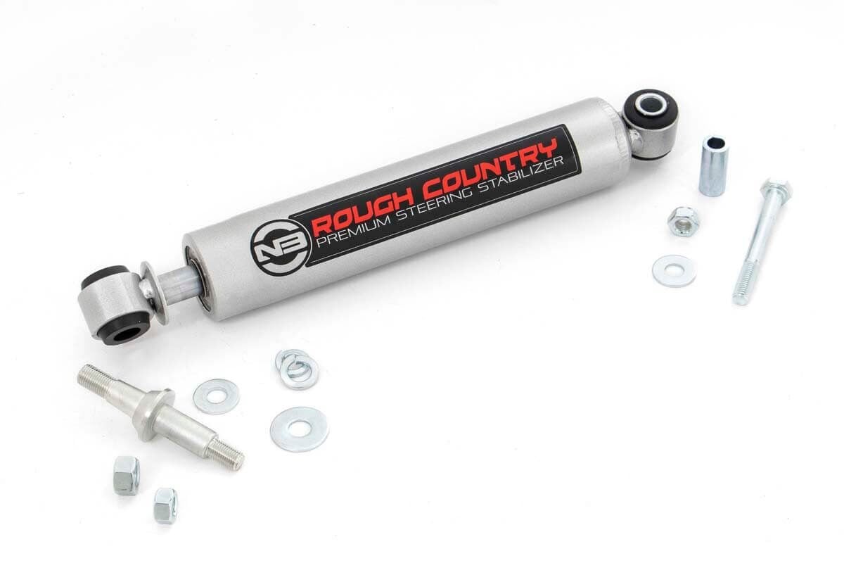 N3 Steering Stabilizer | Multiple Makes &amp; Models (Chevy/GMC/Jeep)