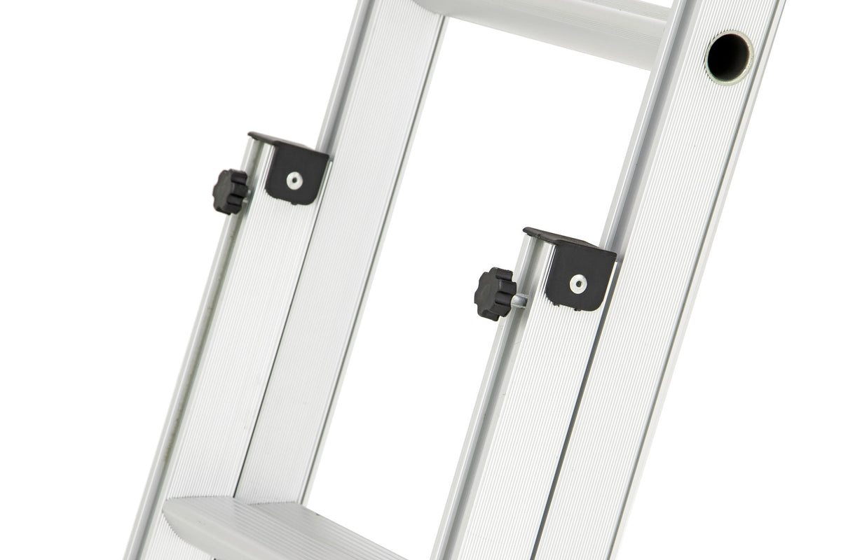 Roof Top Tent | Rack Mount | 12 Volt Accessory w/Ladder Extension &amp; LED Light Kit