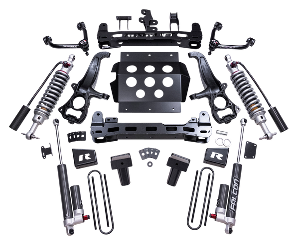 ReadyLift Suspension - Rl 6'' 2025 Gm 1500 Liftkit-w Falcon Pre - 42-35640