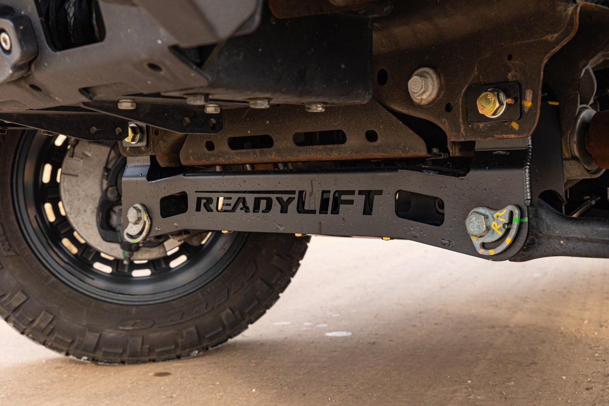 ReadyLift Suspension - Rl 6'' 2025 Gm 1500 Liftkit-w Falcon Pre - 42-35640