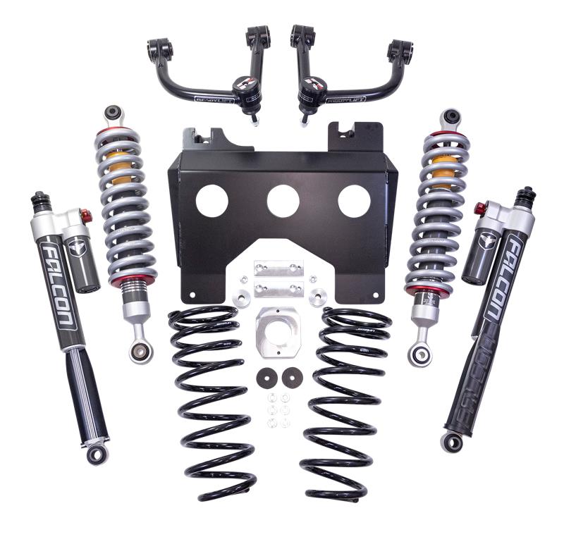 ReadyLift Suspension - Rl 3''f Sst Lift Kit Toy-4runner Prem - 62-50340