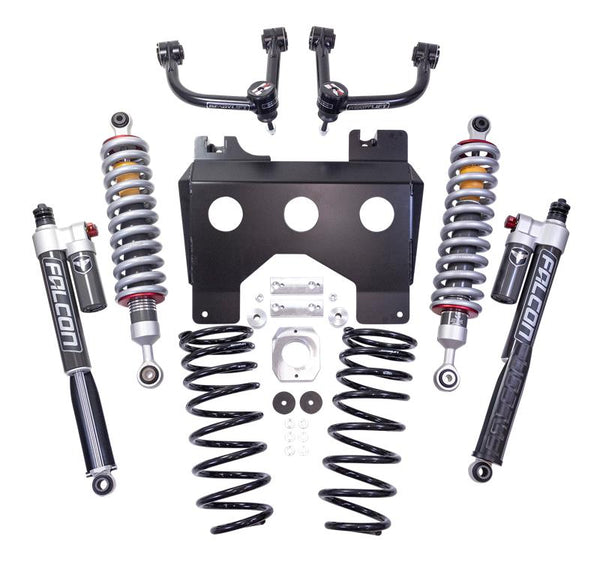 ReadyLift Suspension - Rl 3''f Sst Lift Kit Toy-4runner Prem - 62-50340
