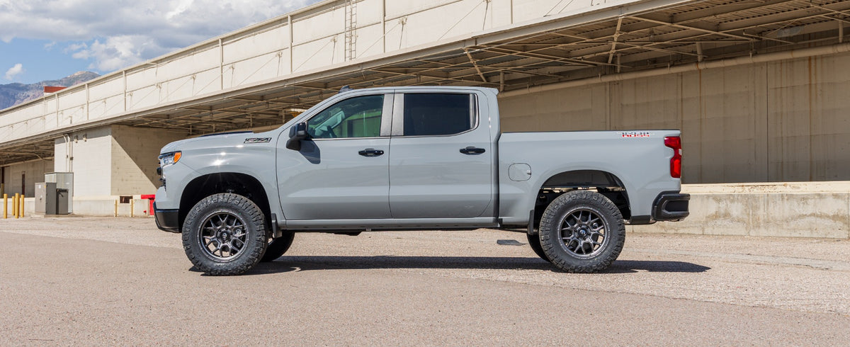 ReadyLift Suspension - Rl 2025 Gm 1500 4'' Sst 2.1 Prem - 62-35440
