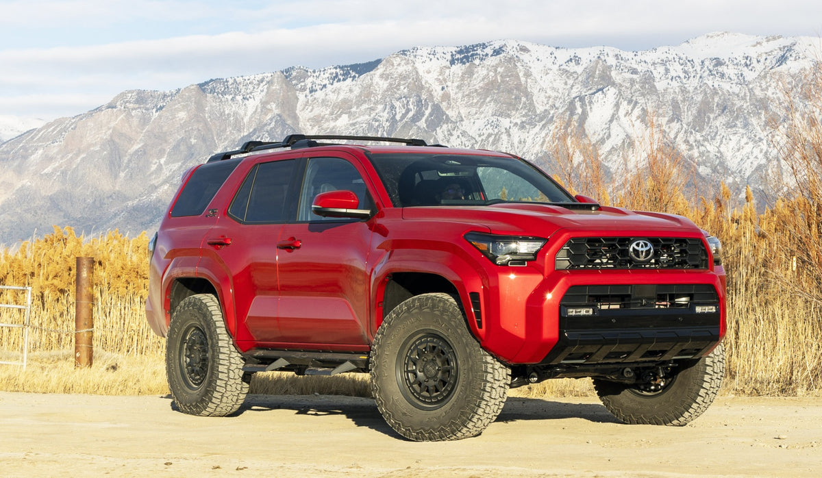 ReadyLift Suspension - 2025 Toyota 4runner 2.5" Sst Kit - 69-55250