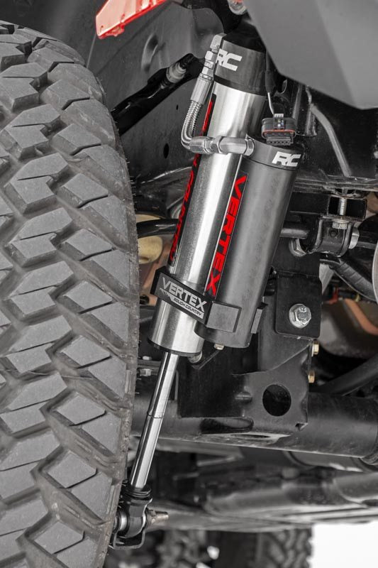 Vertex 2.5 Adjustable Rear Shocks | 3.5&quot; | Jeep Gladiator JT 4WD (2020-2024)