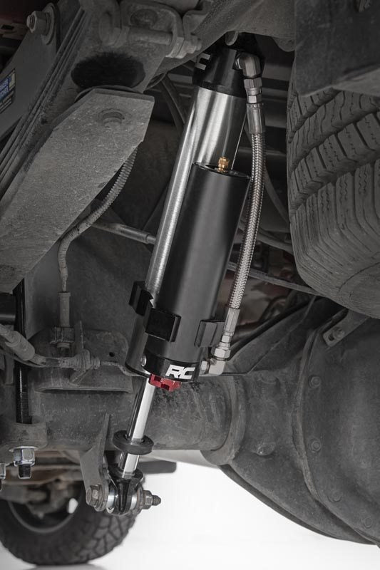 Vertex 2.5 Adjustable Rear Shocks | 3.5-7.5&quot; | Chevy/GMC 2500HD/3500HD (11-24)