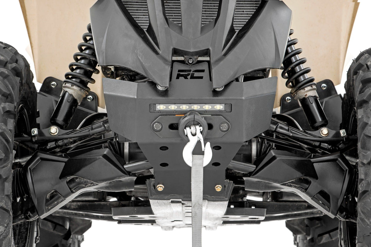 Winch Bumper | Can-Am Renegade 1000 (12-19)/Renegade 500 (12-15) 