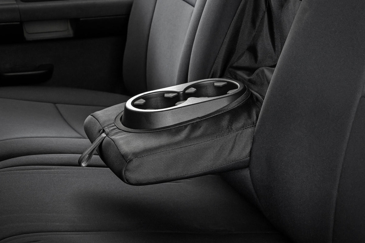 Seat Covers | FR 40/40/20 &amp; RR Full Bench | Chevy/GMC 1500/2500HD (07-13)