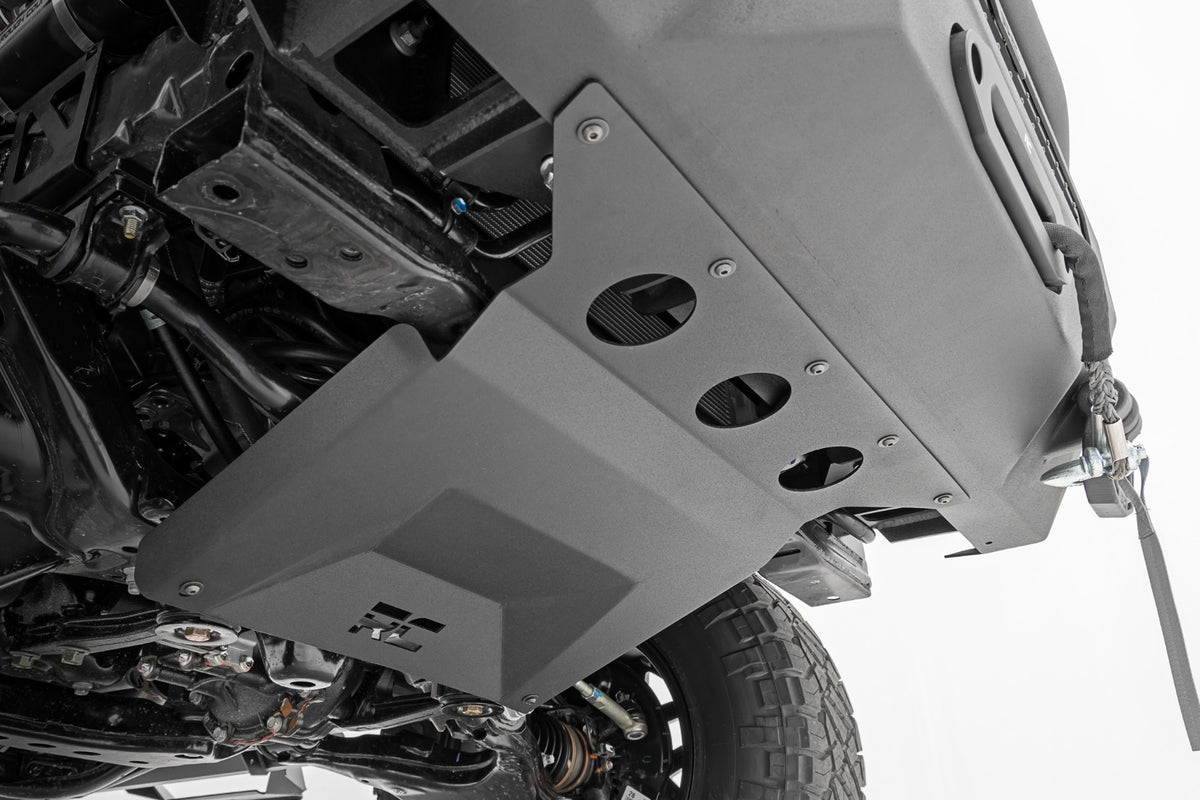 Front Bumper |High Clearance | Hybrid | 20&quot; Blk LED | Toyota Tacoma (16-23)