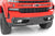 Front Bumper Fascia Cover Kit | Chevy Silverado 1500 2WD/4WD (2019-2022)