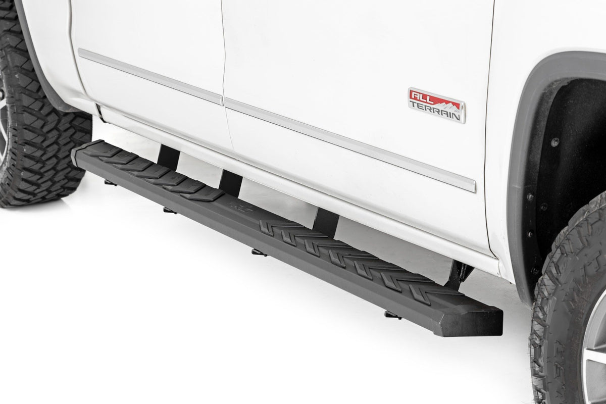 BA2 Running Board | Side Step Bars | Chevy/GMC 1500/2500HD/3500HD (07-19 &amp; Classic)