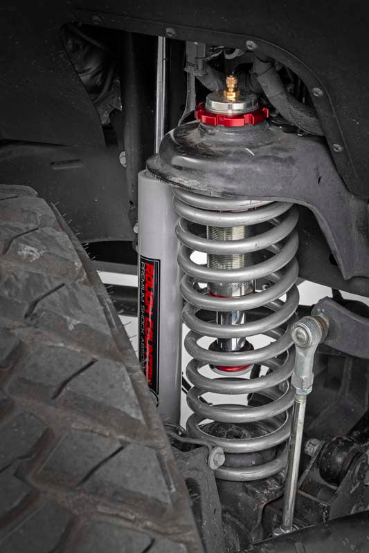 Hydraulic Travel Bump Stop Pair | Jeep Gladiator JT/Wrangler JK &amp; JL/Wrangler Unlimited 