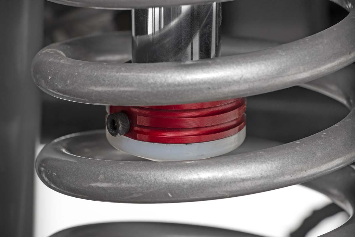 Hydraulic Travel Bump Stop Pair | Jeep Gladiator JT/Wrangler JK &amp; JL/Wrangler Unlimited 