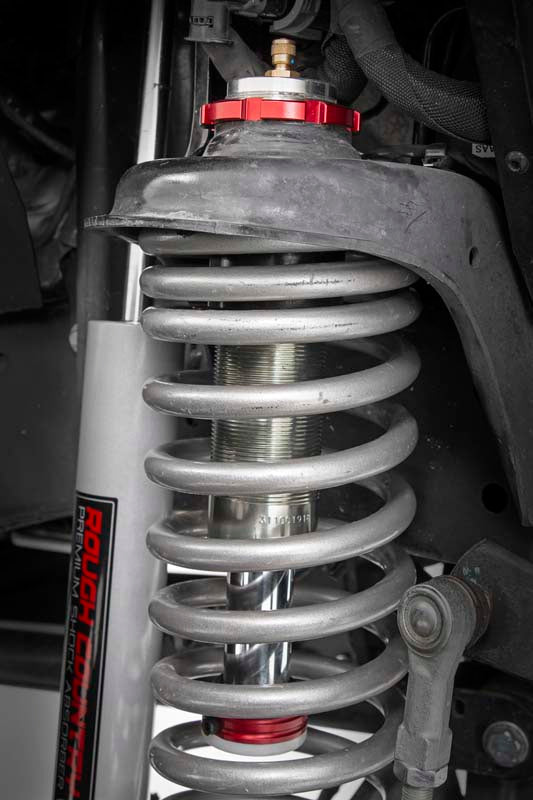 Hydraulic Travel Bump Stop Pair | Jeep Gladiator JT/Wrangler JK &amp; JL/Wrangler Unlimited 