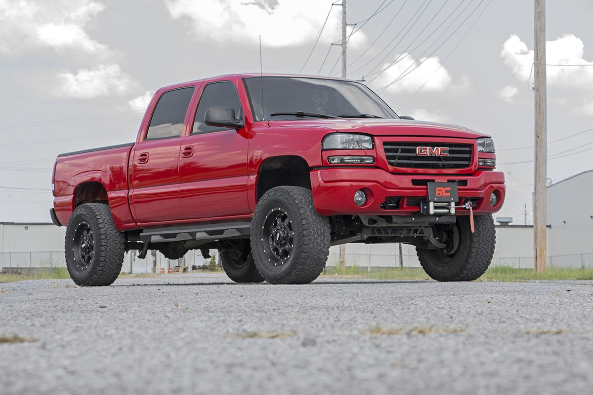 6 Inch Lift Kit | NTD | V2 | Chevy/GMC 1500 4WD (99-06 &amp; Classic)