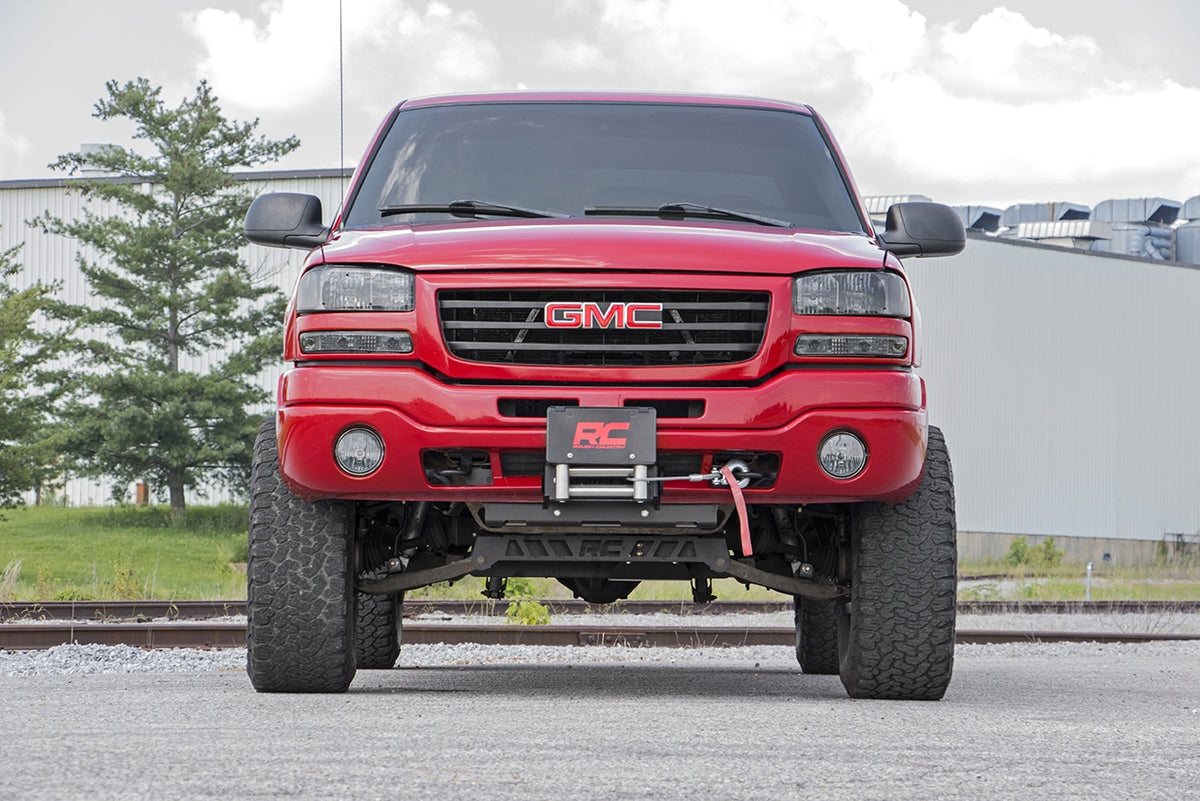 6 Inch Lift Kit | NTD | V2 | Chevy/GMC 1500 4WD (99-06 &amp; Classic)