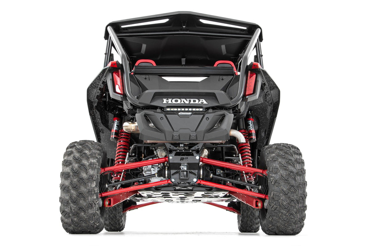 LED Light Kit | Rear Mount | 10&quot; Black Slimline | Honda Talon