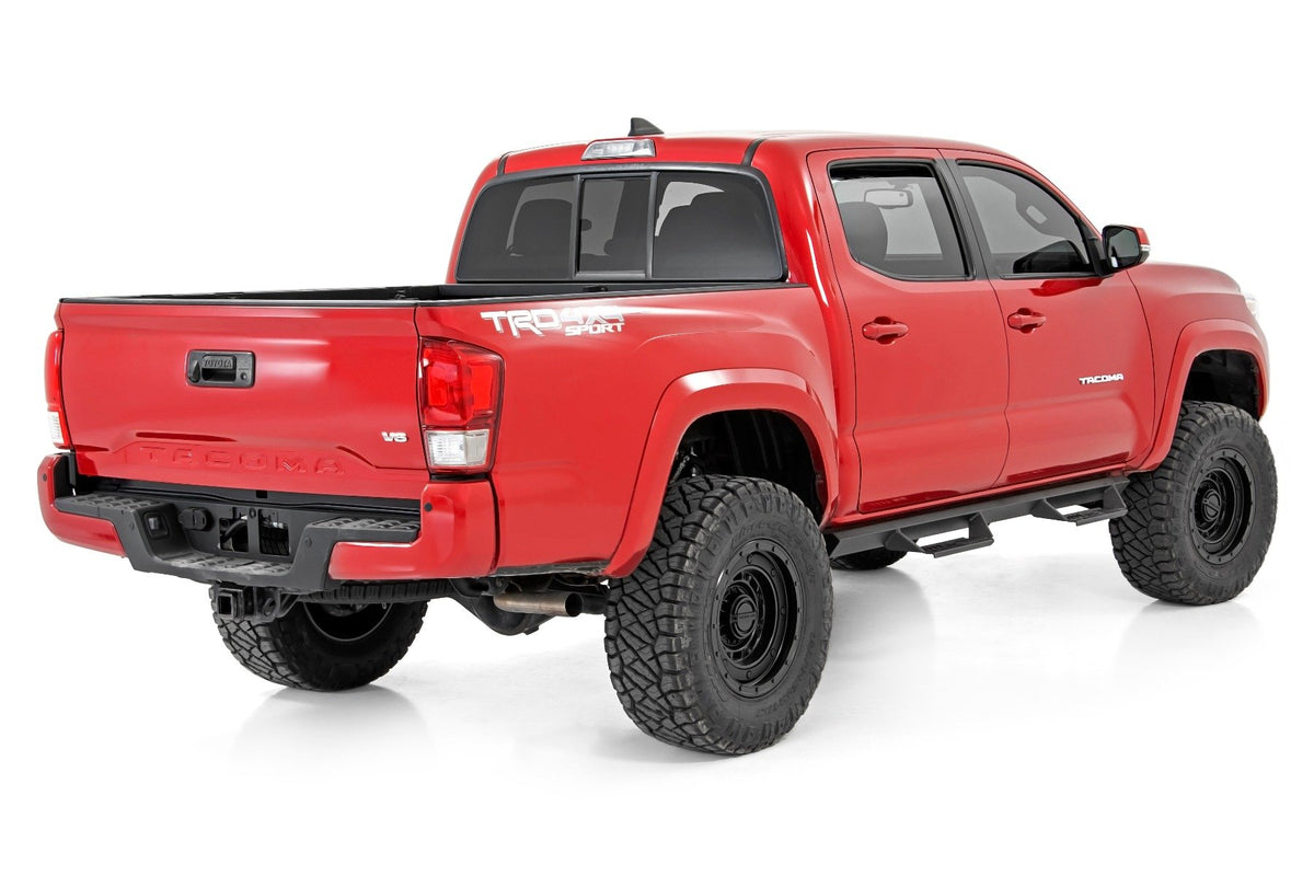 Rough Country - 3.5 Inch Lift Kit - Vertex - Toyota Tacoma 2WD/4WD (2005-2023) - 74252 for 2005-2023 Toyota Tacoma - detail v