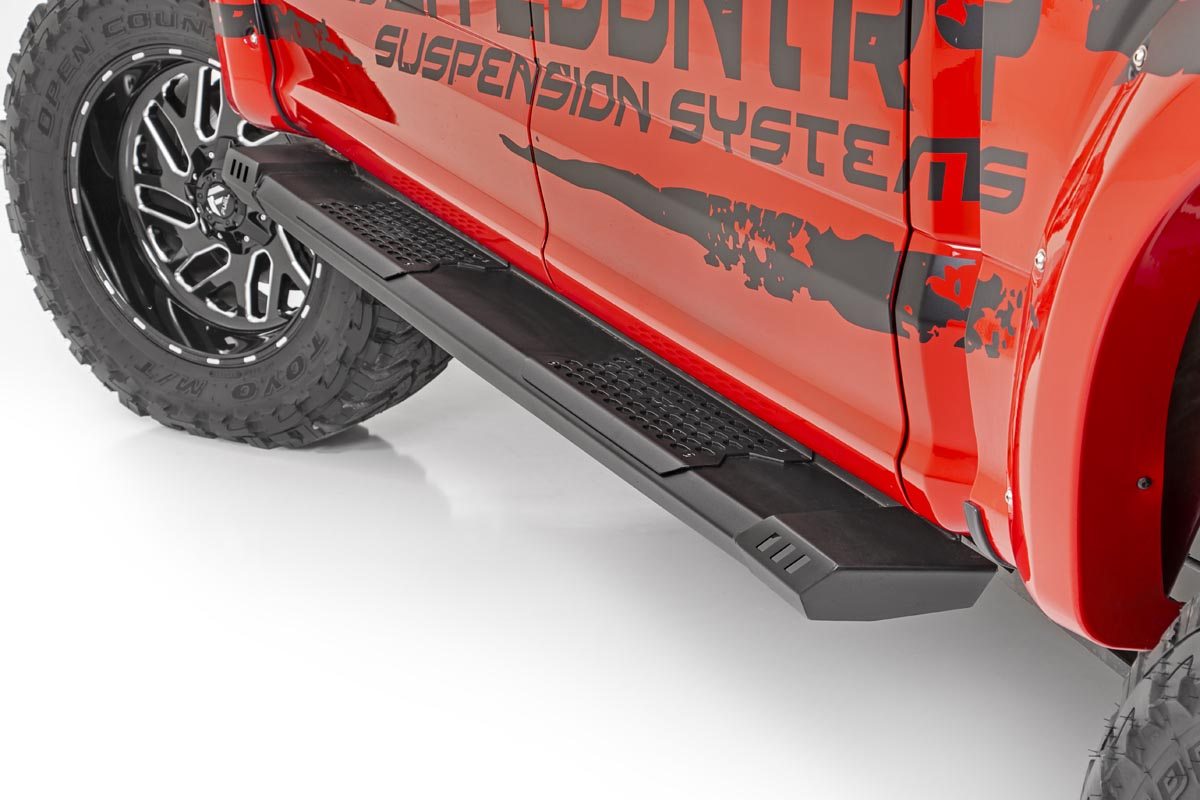 HD2 Running Boards | Ext Cab | Chevy/GMC 1500/2500HD (99-06 &amp; Classic)