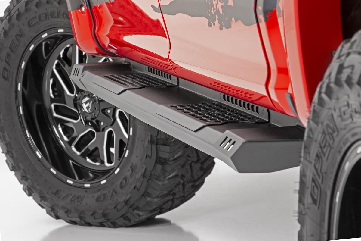 HD2 Running Boards | Ext Cab | Chevy/GMC 1500/2500HD (99-06 &amp; Classic)