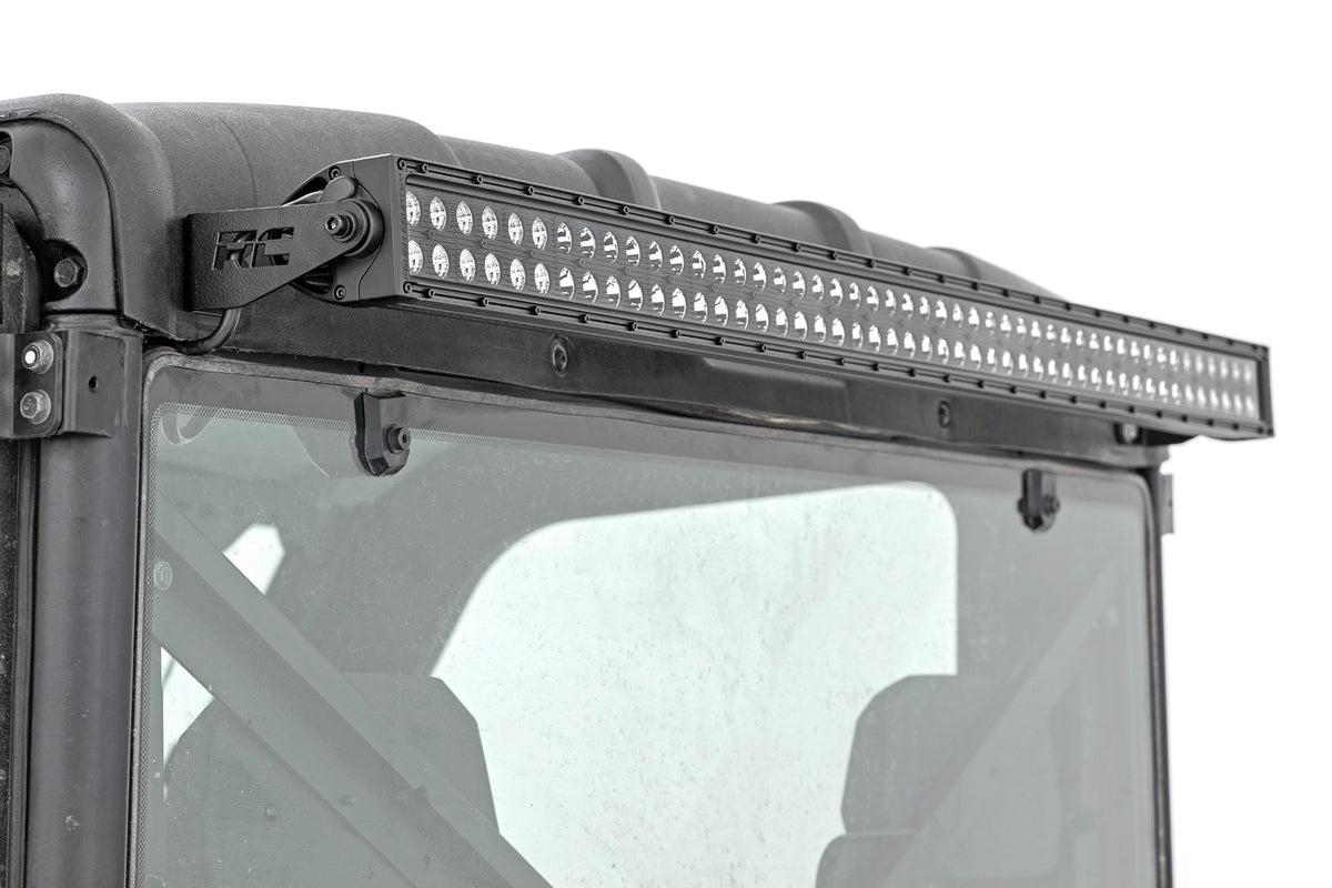 LED Light | Rear Mount | 50&quot; Black Pair | Polaris Ranger XP 1000 NorthStar Edition