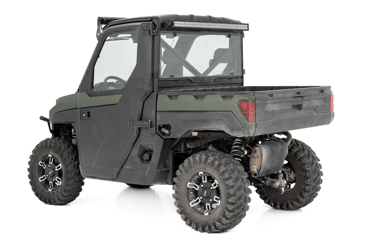 LED Light | Rear Mount | 50&quot; Black Pair | Polaris Ranger XP 1000 NorthStar Edition