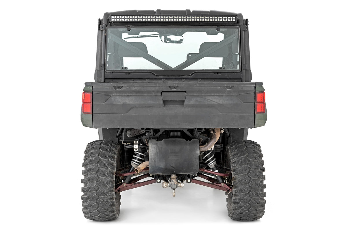 LED Light | Rear Mount | 50&quot; Black Pair | Polaris Ranger XP 1000 NorthStar Edition