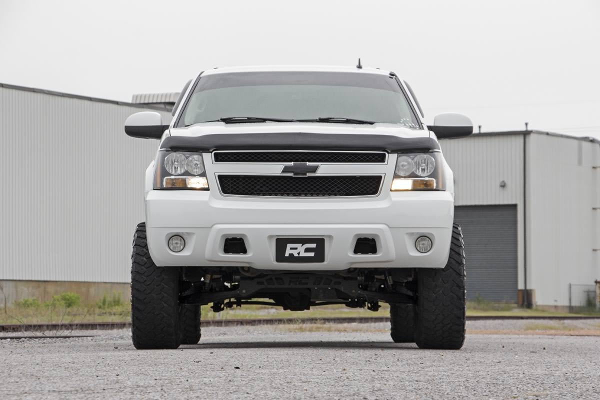 Rough Country - 7 Inch Lift Kit - N3 Struts - Chevy/GMC SUV 1500 2WD/4WD (2007-2014) - 28701 for 2007-2014 Chevrolet Suburban