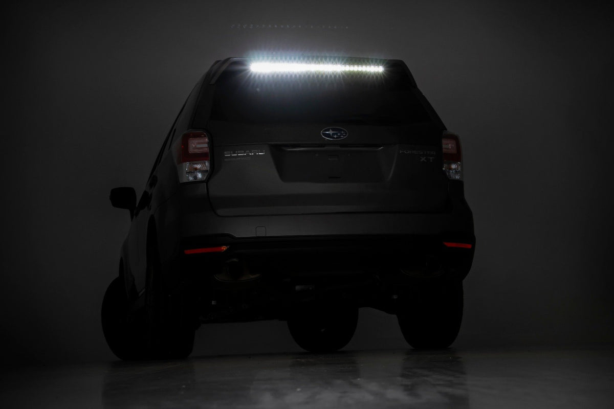 LED Light Kit | 30 Inch | Single Row | Rear Mount | Subaru Forester (14-18)