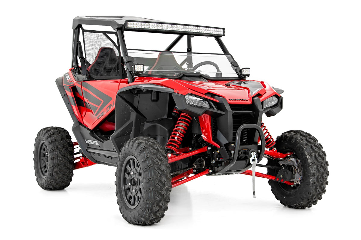 Rough Country - Winch Mount - RS6500S - Honda Talon 1000 - 92062 by Rough Country - detail view