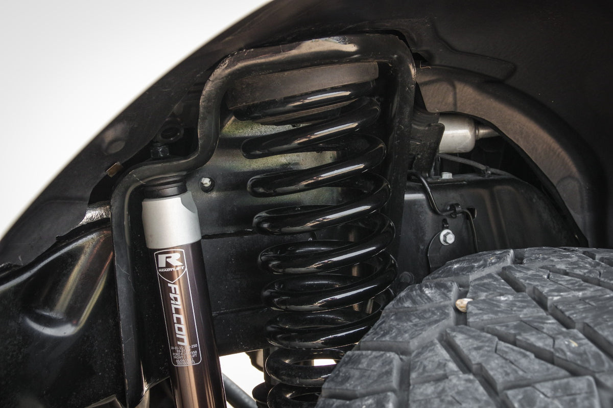 ReadyLift Suspension - 23+ Ford Sd 4'' Falcon Radius Arms 2.1 - 49-23423