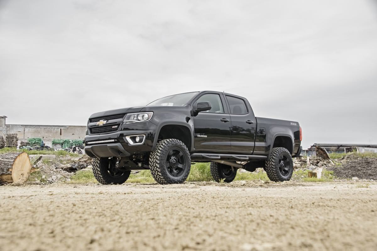 LED Light Mount | Bumper | 30&quot; | Chevy/GMC Canyon/Colorado 2WD/4WD (15-22)