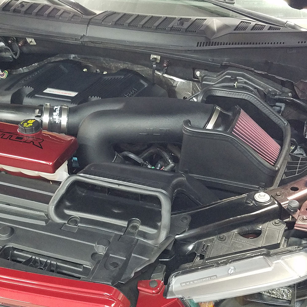 JLT Cold Air Intake for 2015-2023 F-150/Raptor 3.5L &amp; 2.7L EcoBoost - CAI-F150EB-15