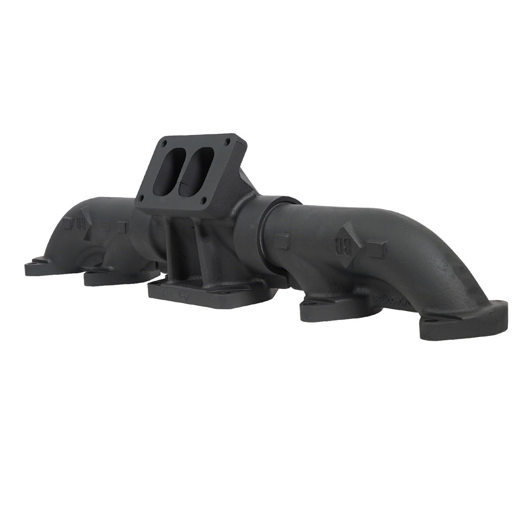 BD Diesel Pre-2002 ISX / Cummins Signature 600 ISX T6 Ceramic Coated Exhaust Manifold - 1048006