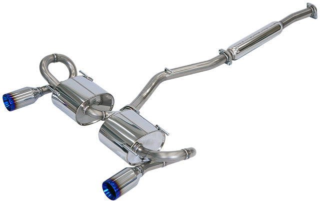 HKS LEGAMAX Sports ZN8/ZD8 FA24 - 32018-AF019