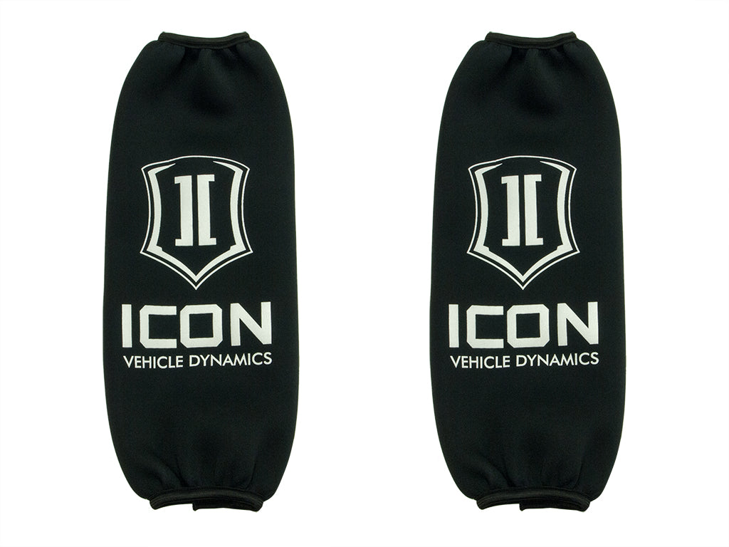 ICON Long 2.5 Coil Wrap w/Logo (14.5-15.5) - 191009