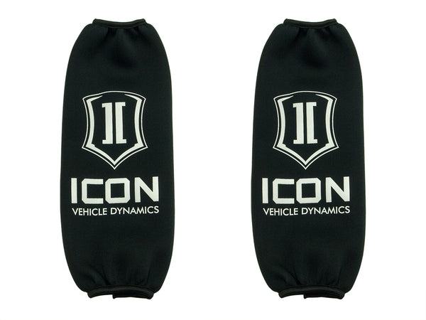 ICON Long 2.5 Coil Wrap w/Logo (14.5-15.5) - 191009