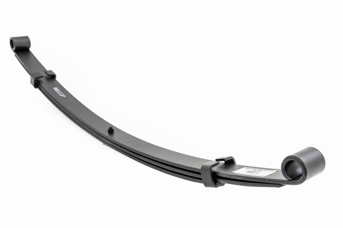 Front Leaf Springs | 3&quot; Lift | Pair | Toyota Truck 4WD (1979-1985)