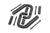 Grab Handles | Steel | Front | Black | Jeep Wrangler JK/Wrangler Unlimited (07-18)