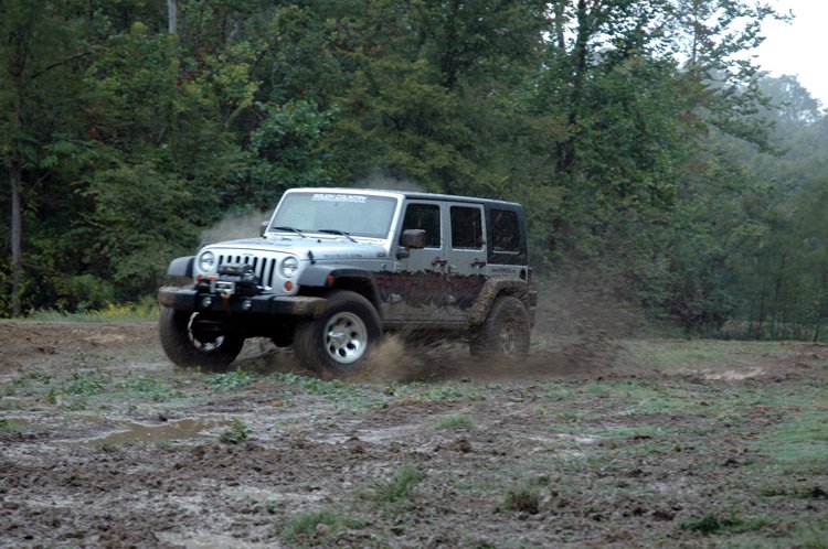 Rough Country - 4 Inch Lift Kit - X-Series - Jeep Wrangler JK 4WD (2007-2018) - 67330 for 2007-2017 Jeep Wrangler - detail vi
