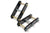 Lift Shackles | YJ 1 Inch | CJ RR 1.375 Inch | Jeep CJ (76-86)/Wrangler YJ (87-95) 