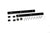 Transfer Case Drop Kit | 4-6 Inch Lift | Jeep Wrangler TJ (03-06)/Wrangler Unlimited (04-06) 