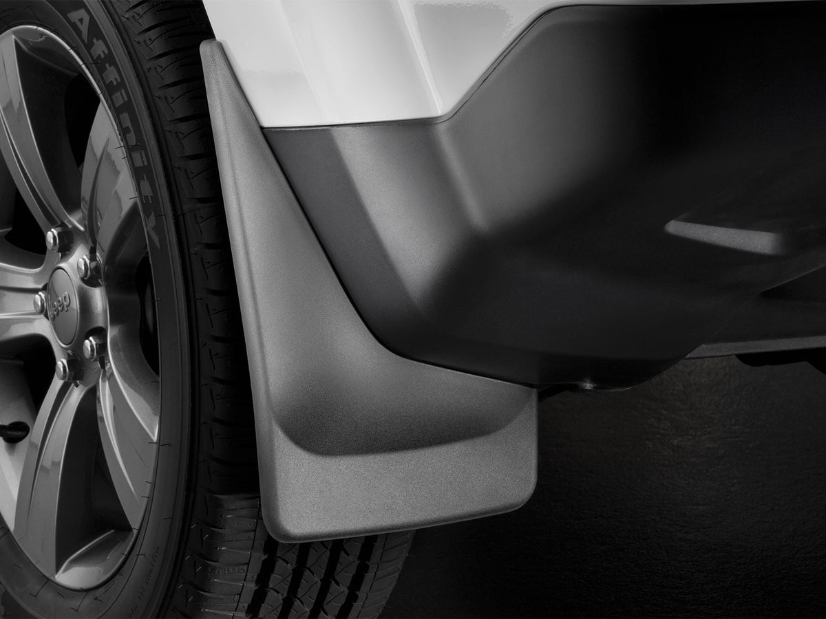 Weathertech - Mudflap No Drill DigitalFit 19 Ford Edge - MF120103