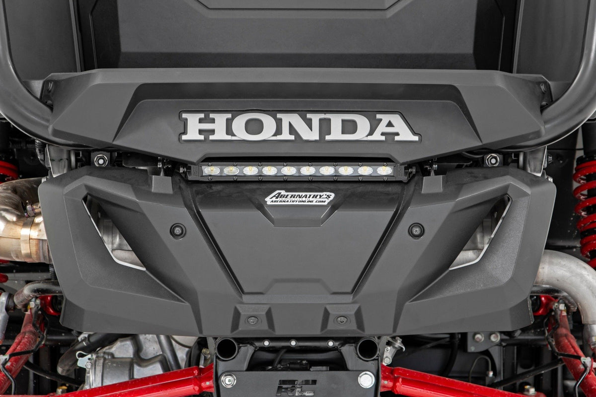LED Light Kit | Rear Mount | 10&quot; Black Slimline | Honda Talon