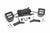 LED Light Kit | Hinge Mount | 2" Black Pair | Jeep Gladiator JT/Wrangler JL (18-24)