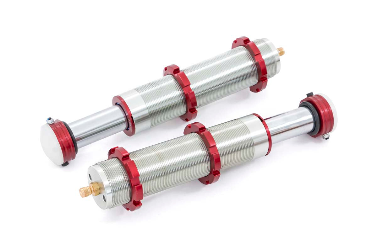 Hydraulic Travel Bump Stop Pair | Jeep Gladiator JT/Wrangler JK &amp; JL/Wrangler Unlimited 